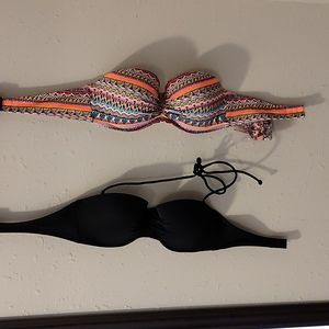 Victoria's Secret flirt swim bandeau (2)